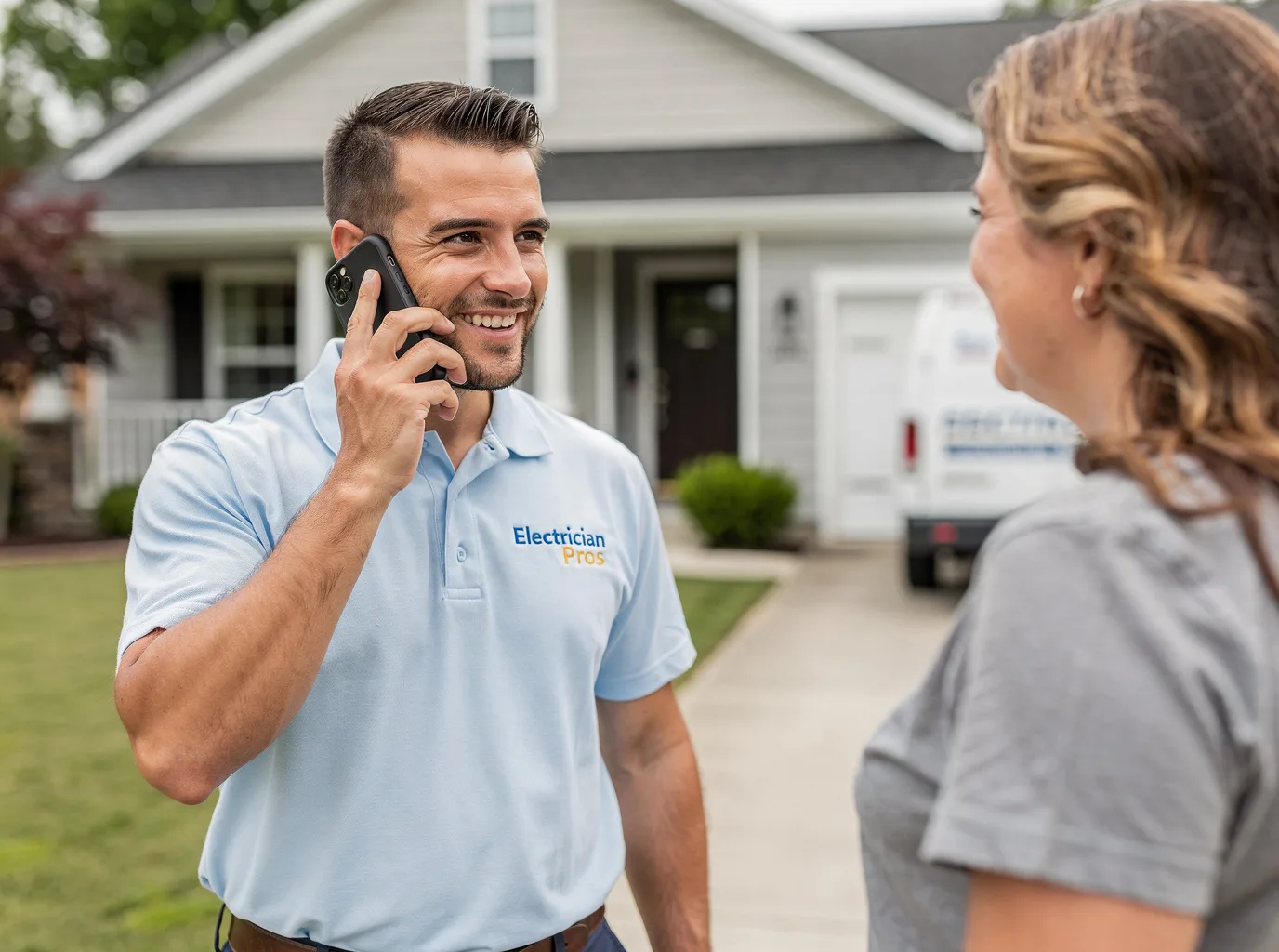 Electrician Summitville, OH FAQs